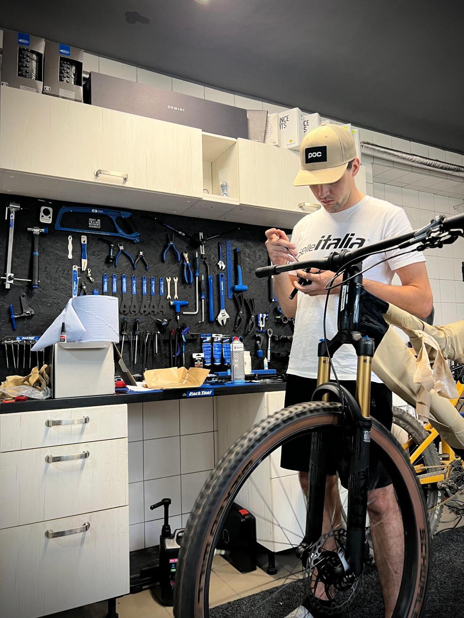 فندق Bystra 94 Profibikers المظهر الخارجي الصورة